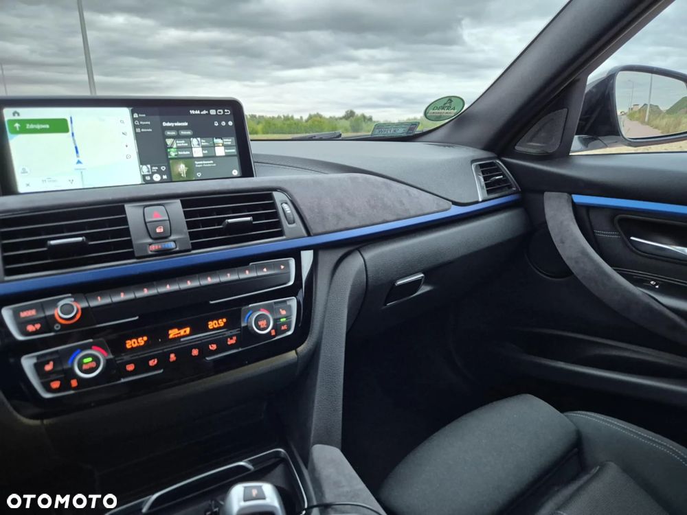 BMW Seria 3 320i M Sport Shadow sport - 13