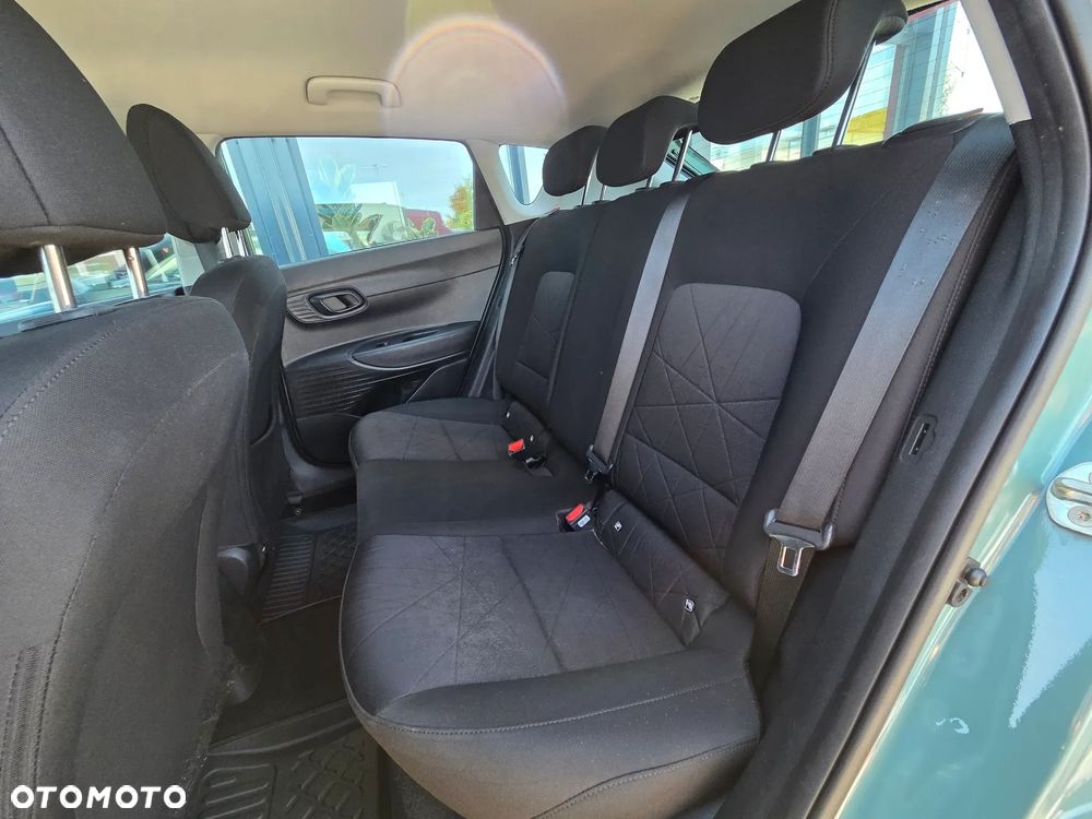 Hyundai Bayon 1.0 T-GDI DCT Prime - 17