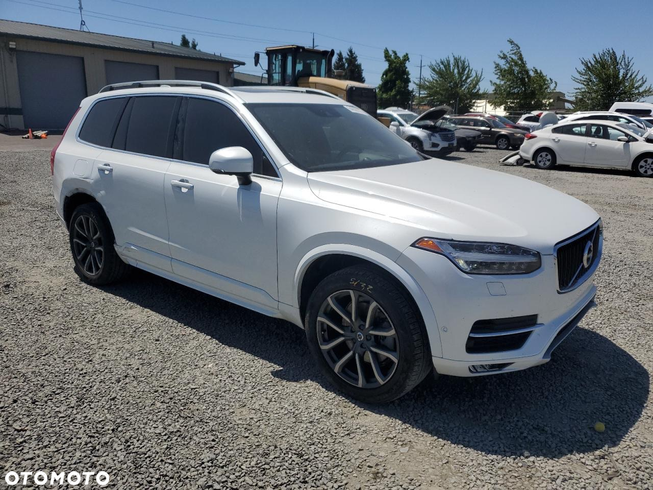 Volvo XC 90 T6 AWD Momentum 7os - 4