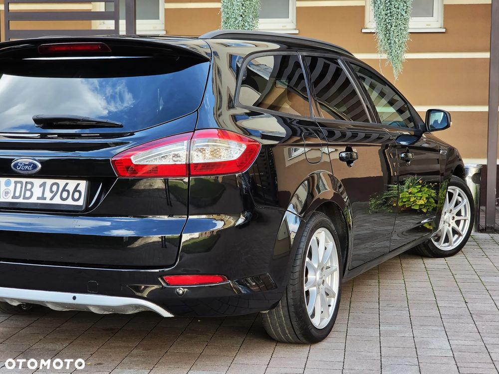 Ford Mondeo 2.0 TDCi Champions Edition - 25