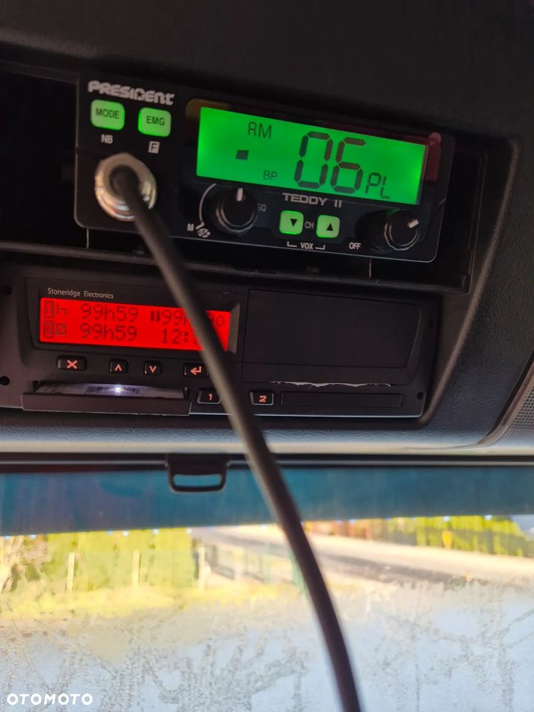 MAN TGS 440 napęd 8x8 - 23