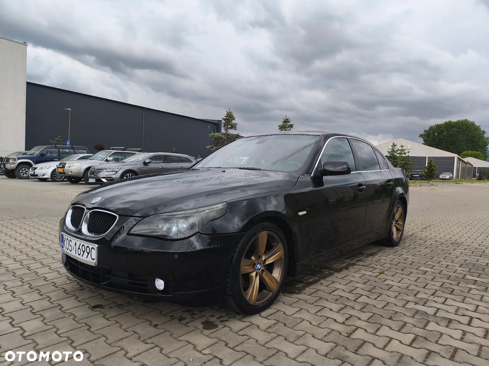 BMW Seria 5 530d - 1