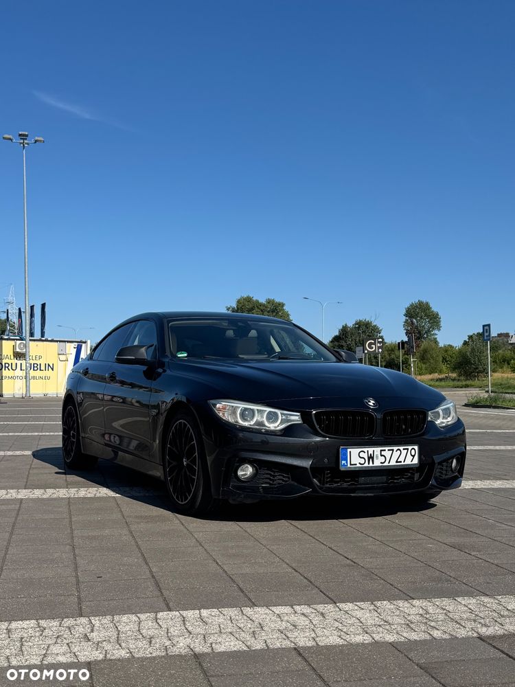 BMW Seria 4 420i - 3