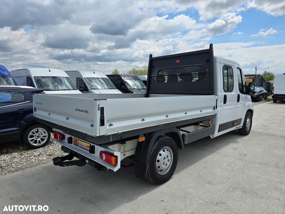 Citroën Jumper Doka 7 Locuri+Bena - 7