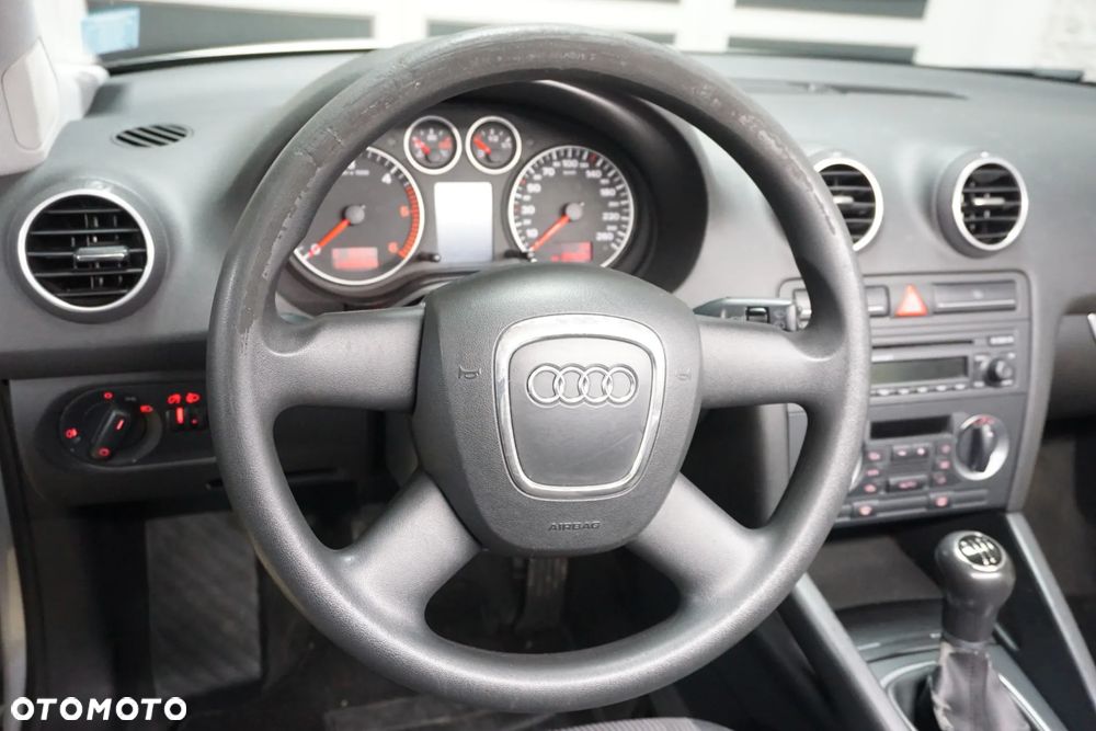 Audi A3 Sportback 1.9 TDI Ambition - 20