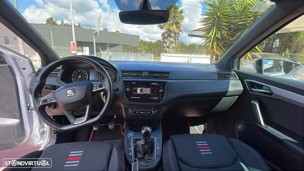 SEAT Ibiza 1.0 TSI FR - 19