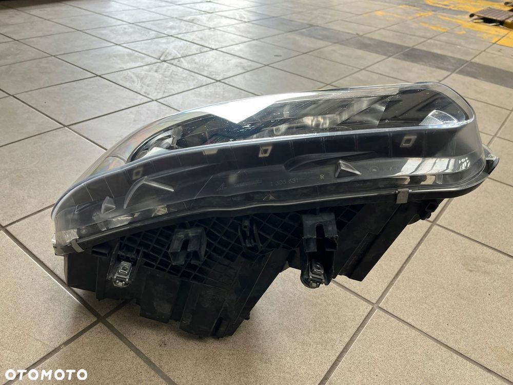 Lampa prawa przednia BMW 2 F45 FULL LED LIFT - 3