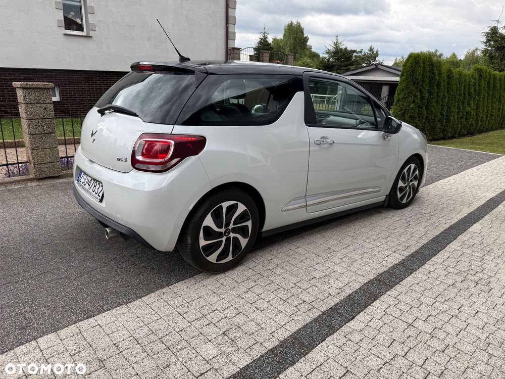 DS Automobiles DS 3 - 5