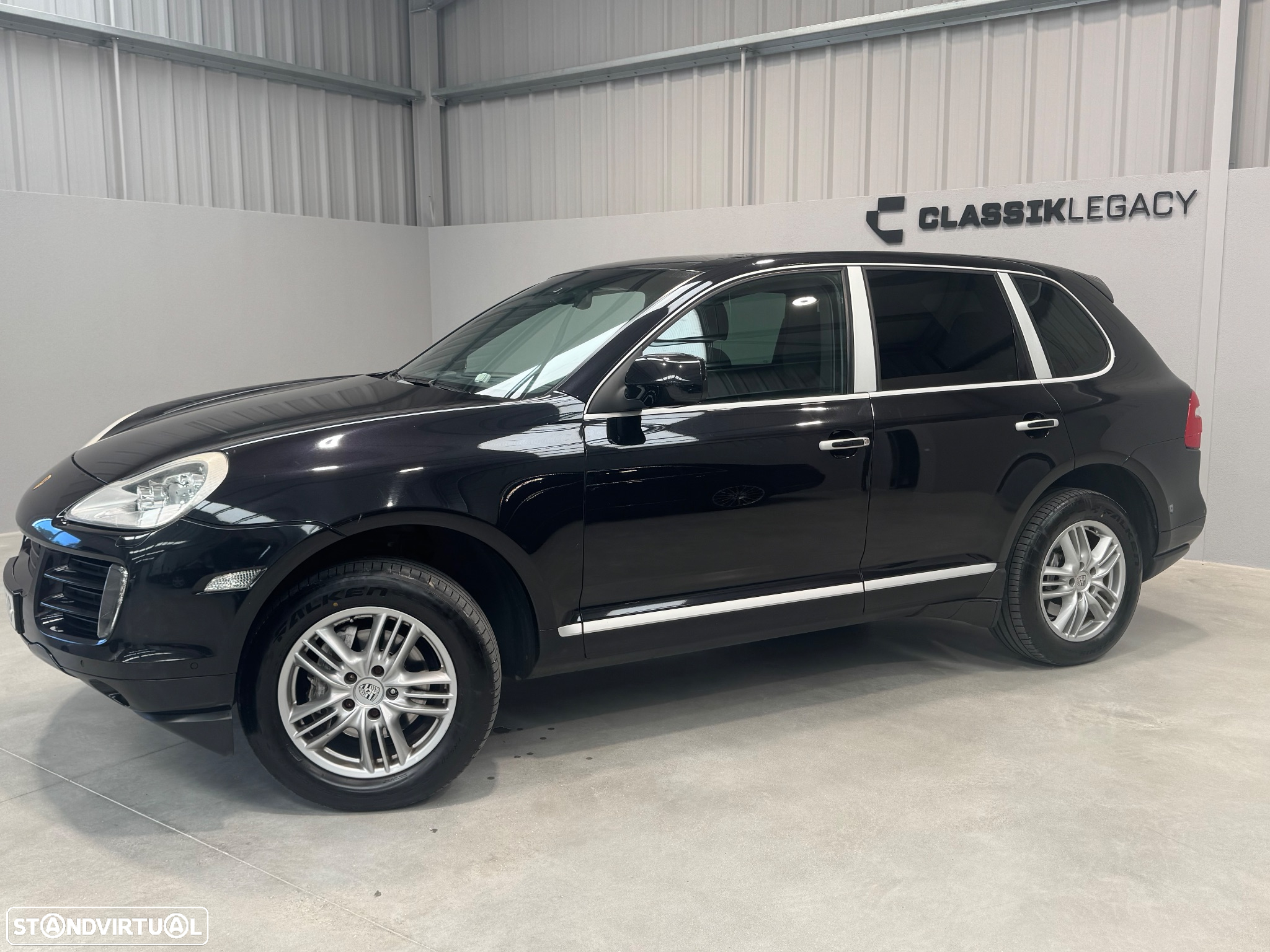 Porsche Cayenne Tiptronic - 3