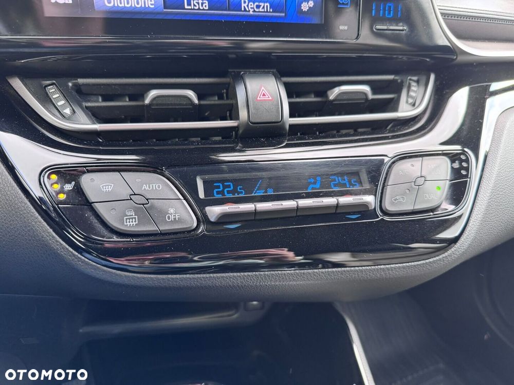 Toyota C-HR 1.8 Hybrid Selection - 21