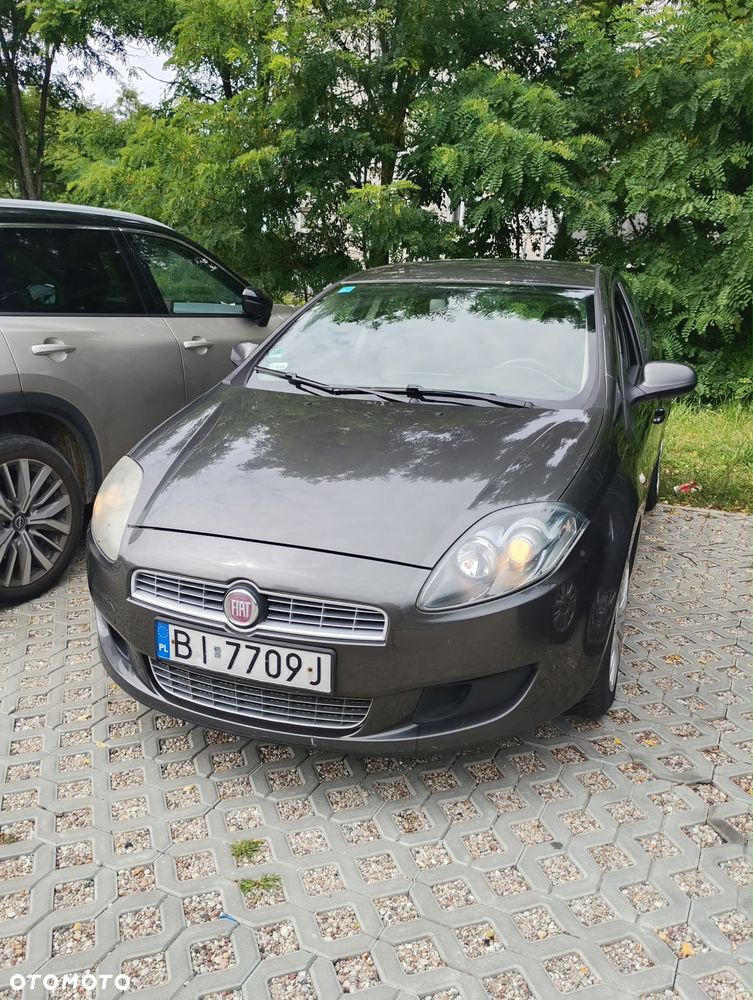 Fiat Bravo - 1