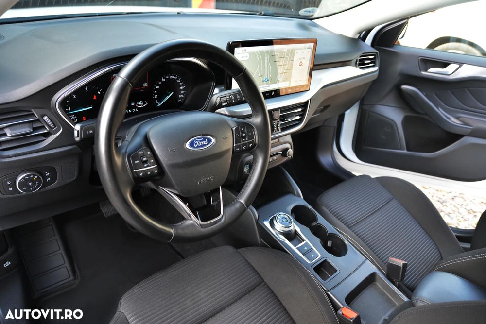 Ford Focus 1.5 EcoBlue Start-Stopp-System Aut. ACTIVE - 8