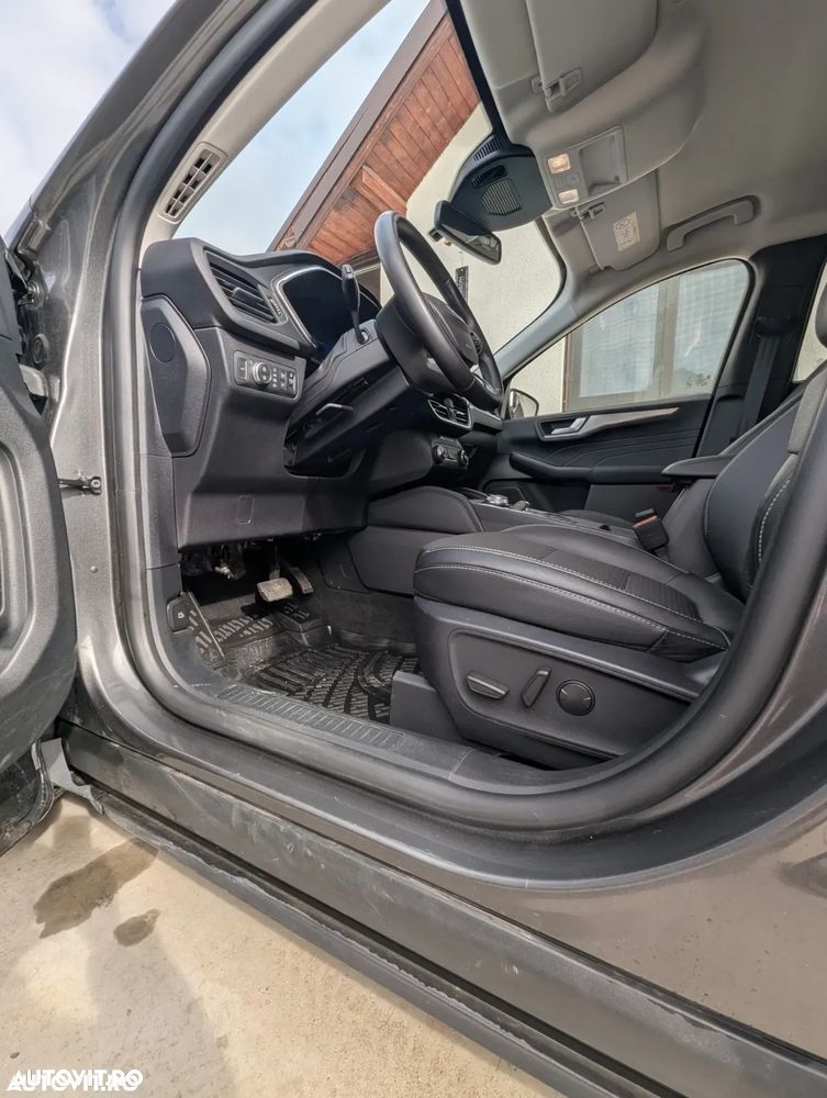 Ford Kuga 2.5 Duratec FHEV 4x4 TITANIUM X - 18