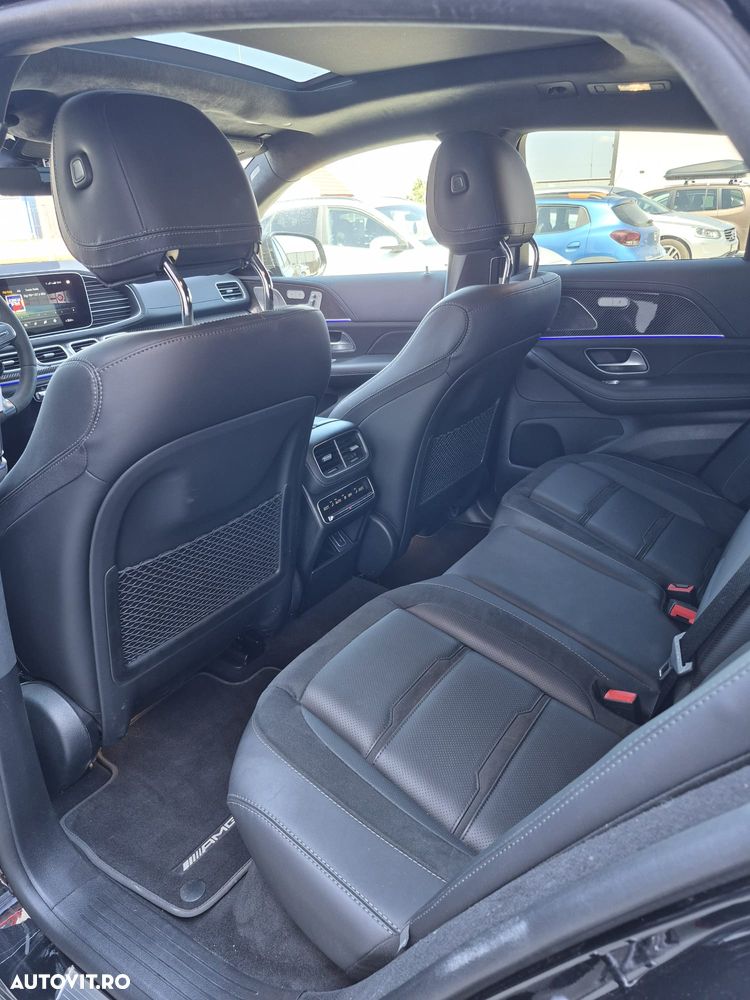 Mercedes-Benz GLE Coupe AMG 53 MHEV 4MATIC+ - 5