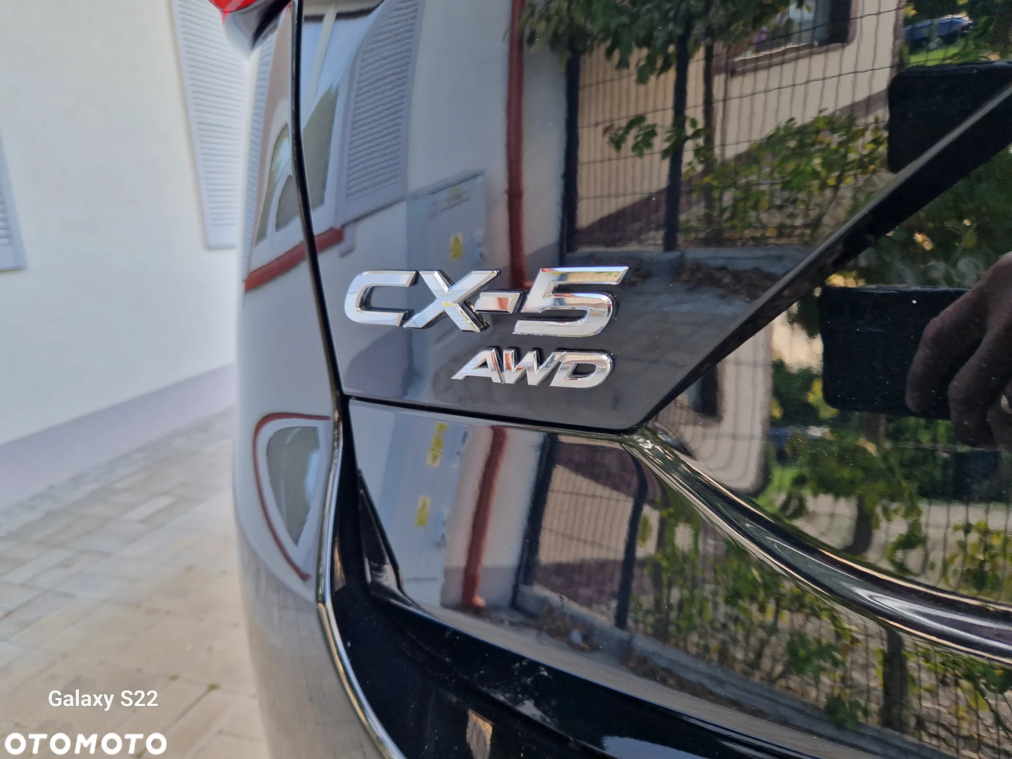 Mazda CX-5 2.0 Skydream AWD - 23