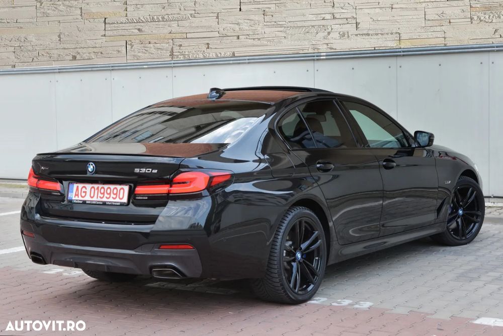 BMW Seria 5 - 5