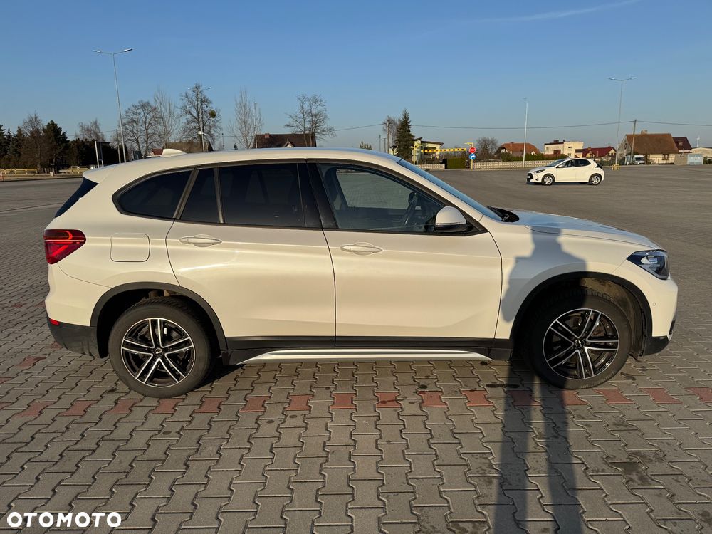 BMW X1 sDrive18i - 6
