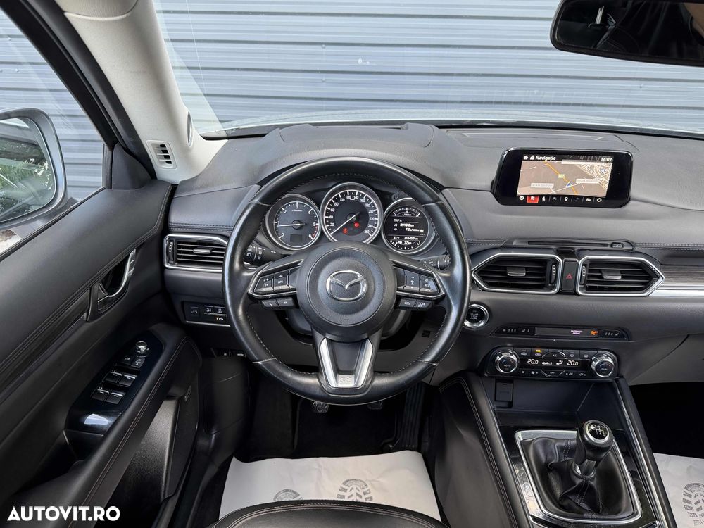 Mazda CX-5 SKYACTIV-D 175 AWD Sports-Line - 10