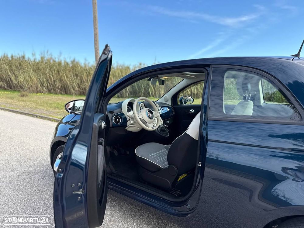 Fiat 500C 1.0 Hybrid - 26