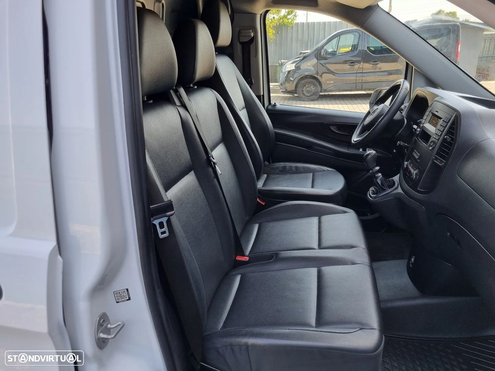 Mercedes-Benz Vito 111CDI - 6