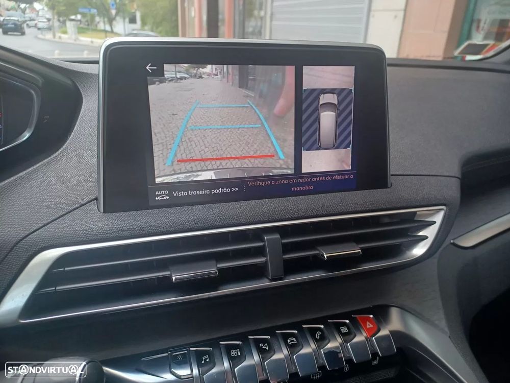 Peugeot 5008 2.0 BlueHDi GT EAT6 - 16