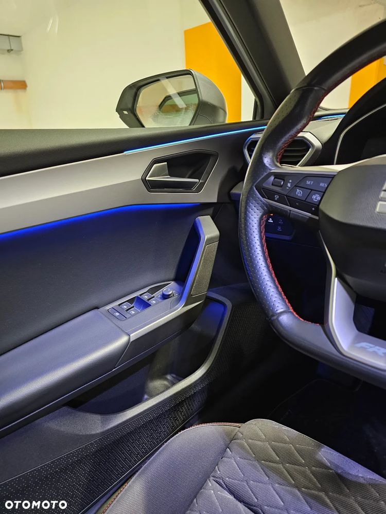 Seat Leon 1.5 TSI FR - 19