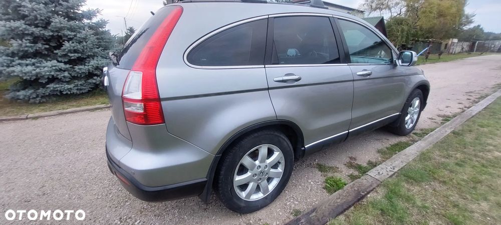 Honda CR-V 2.2i-CTDi Comfort - 22