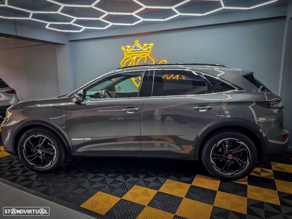 DS DS7 Crossback PureTech 130 Aut. Performance Line - 10