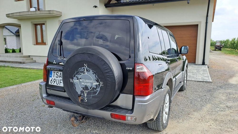 Mitsubishi Pajero ver-3-2-did-7os - 6