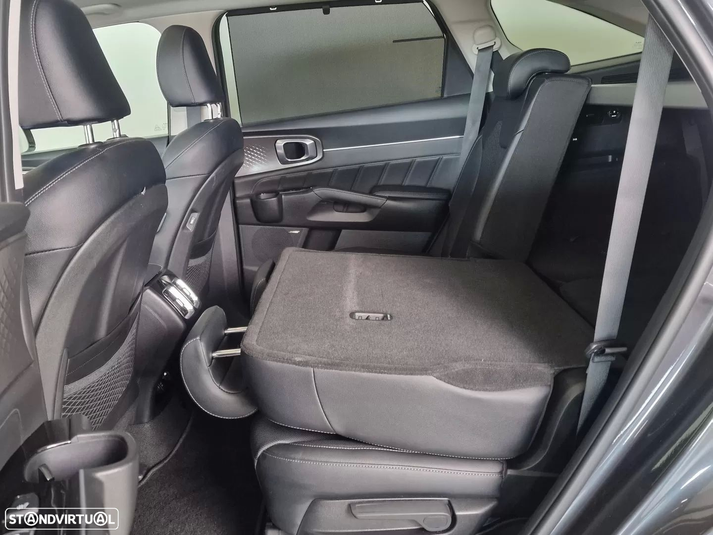Kia Sorento 1.6 T-GDI HEV Concept - 45