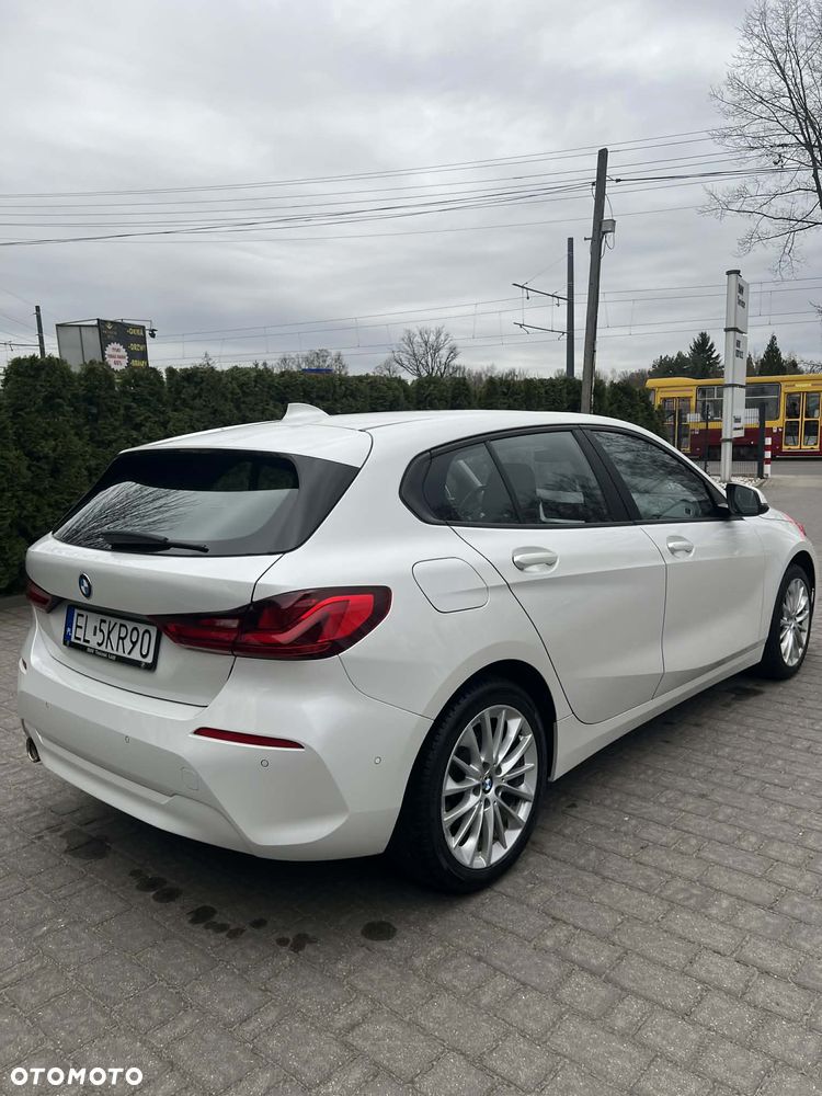 BMW Seria 1 118i - 5