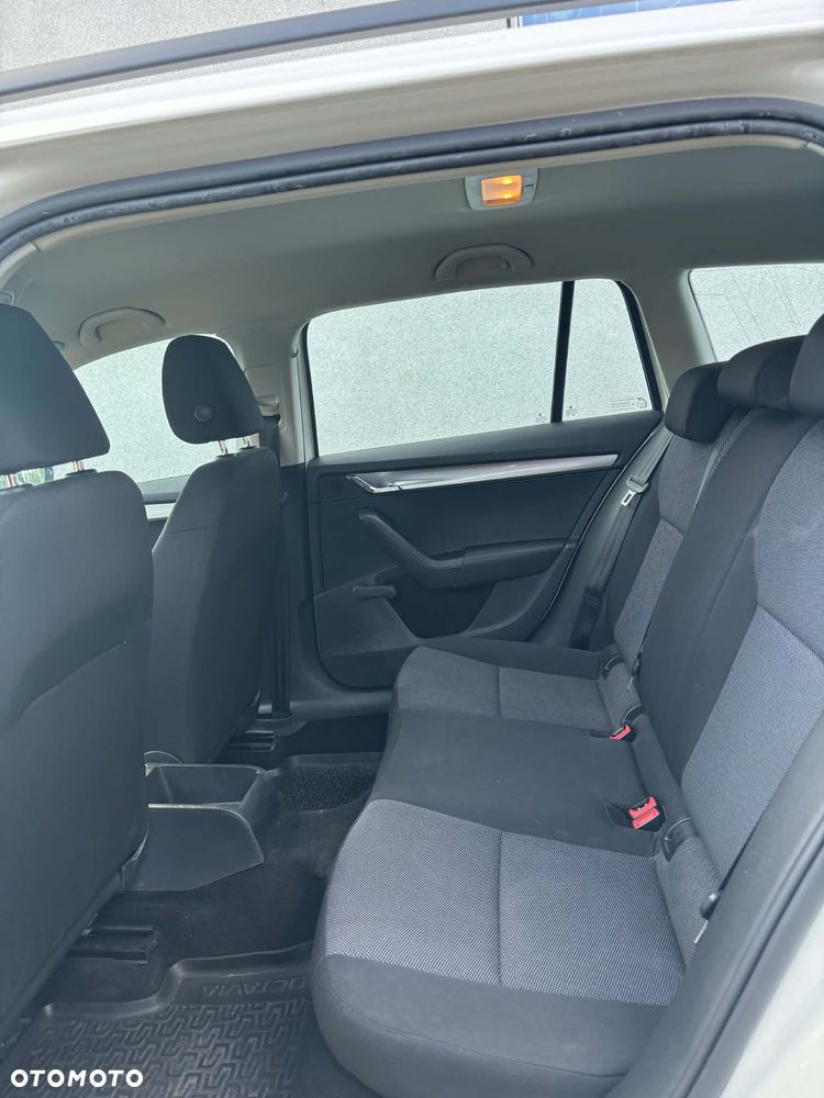 Skoda Octavia 1.6 TDI Active EU6 - 4