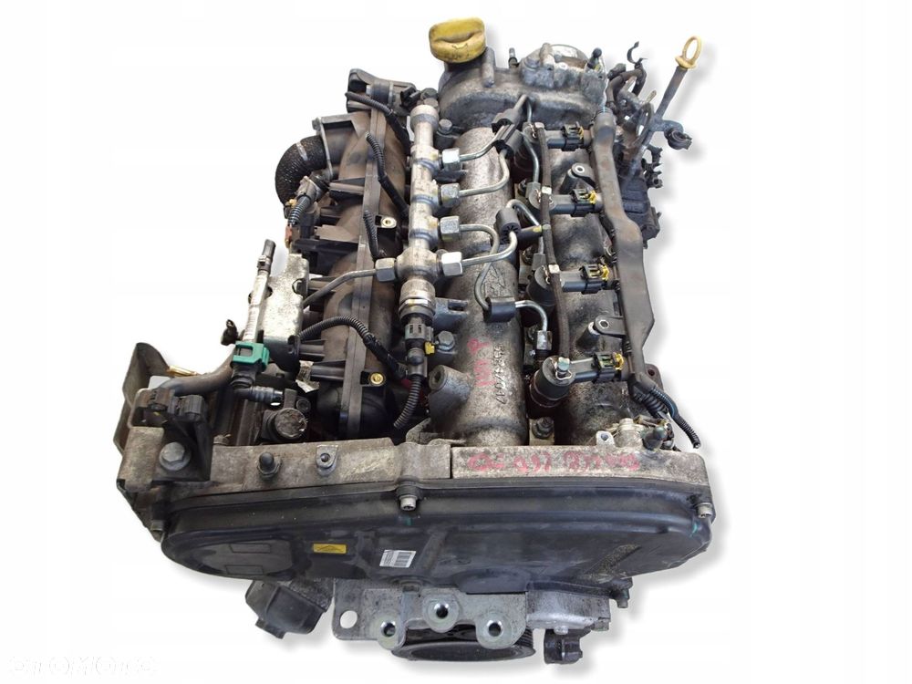 silnik fiat 500l 1.6 m-jet 199b5000 - 11