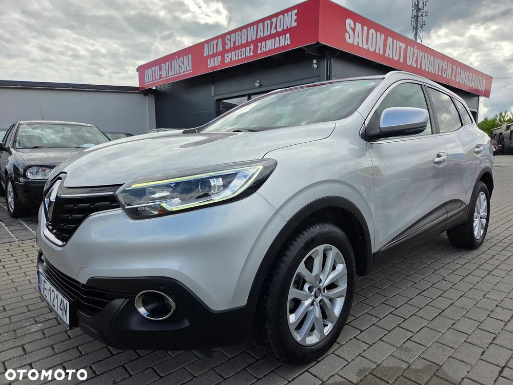 Renault Kadjar 1.2 Energy TCe Business - 3