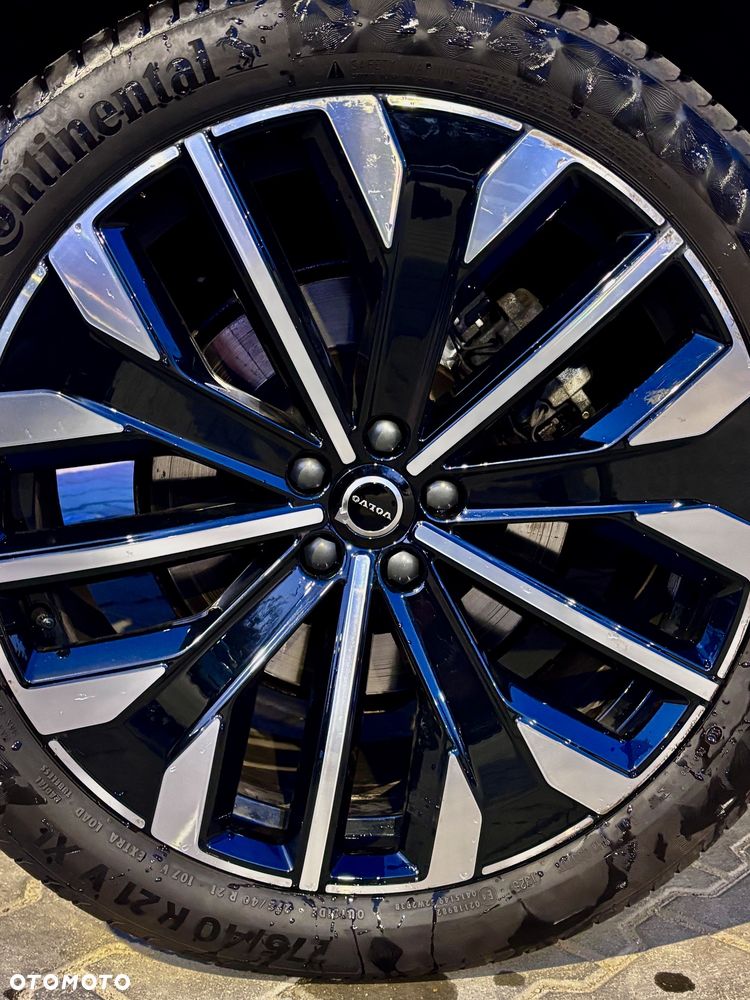 Volvo XC 90 B5 B AWD Ultimate Bright 7os - 10