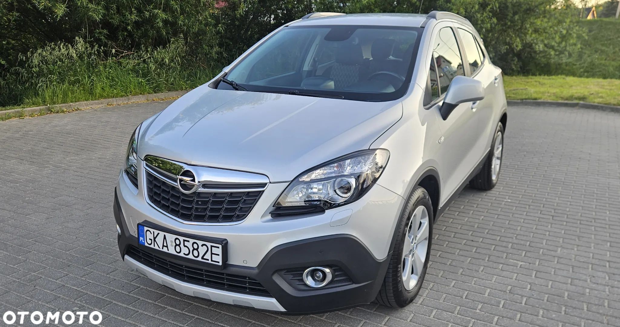 Opel Mokka 1.4 T Cosmo S&S - 1