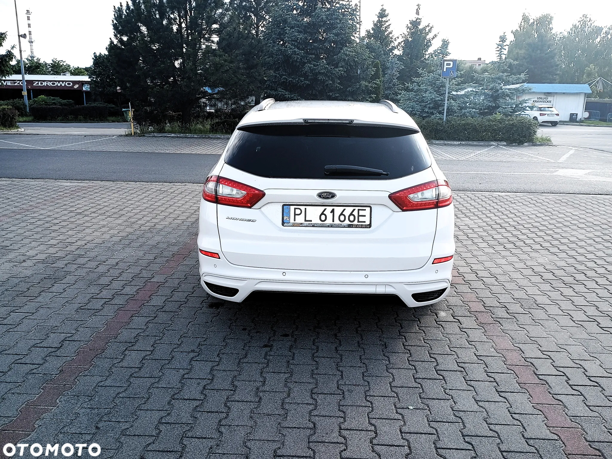 Ford Mondeo 2.0 TDCi ST-Line PowerShift - 3