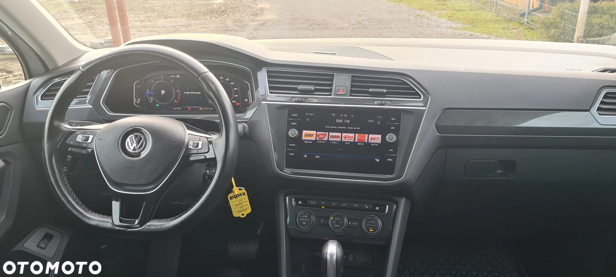 Volkswagen Tiguan 2.0 TDI BMT SCR 4Mot Comfortline DSG - 5