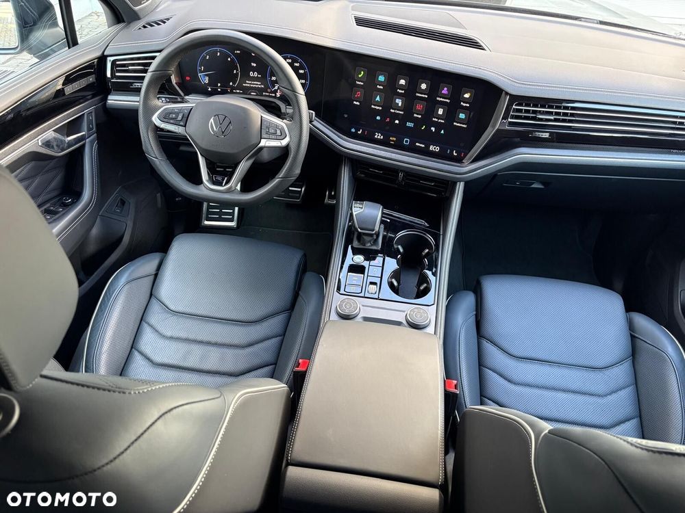 Volkswagen Touareg 3.0 V6 TDI 4Motion R-Line - 11