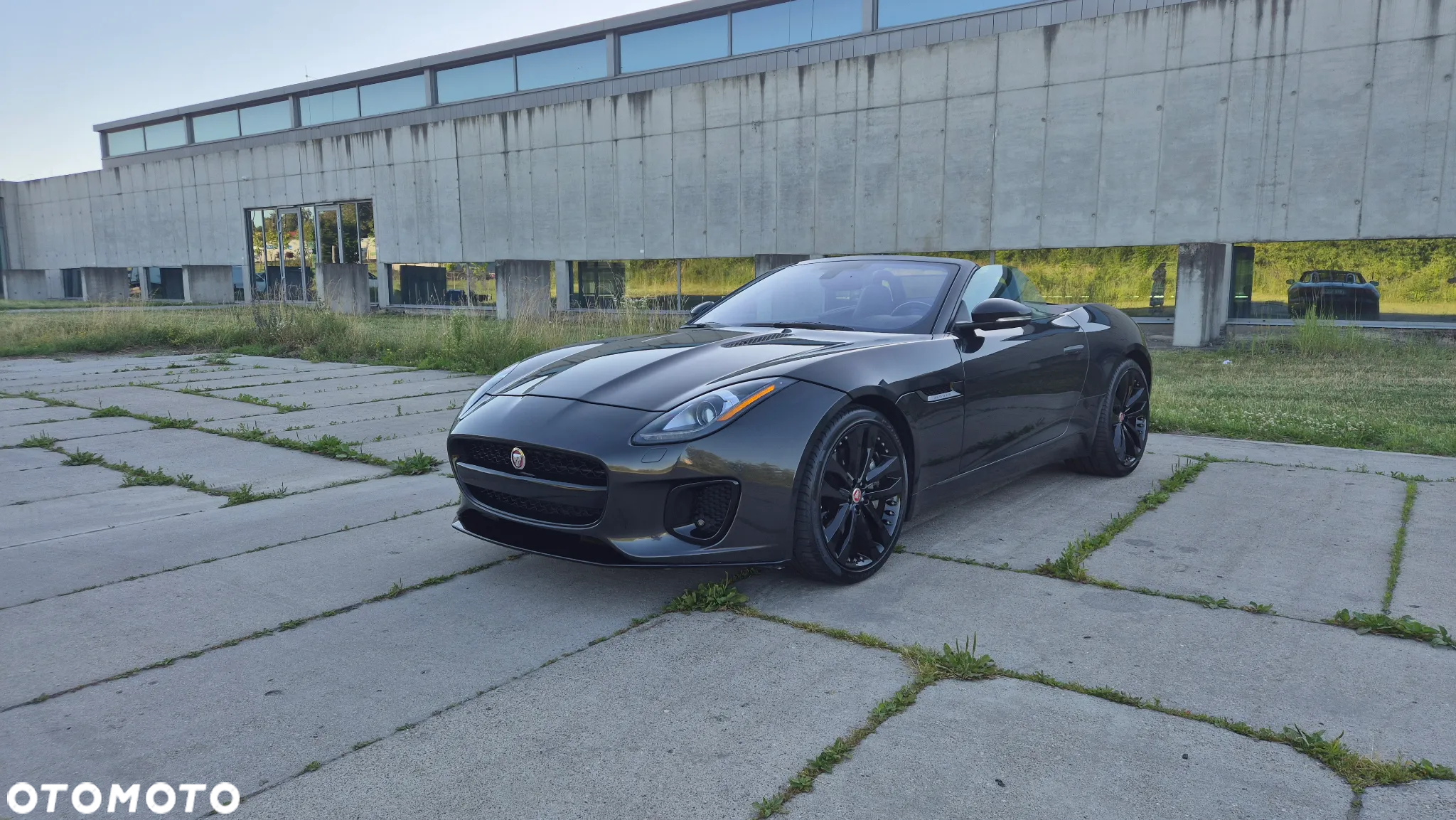 Jaguar F-Type 3.0 V6 S/C - 3