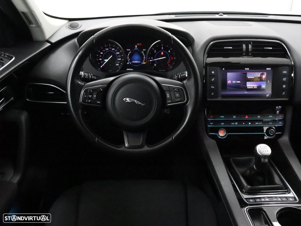 Jaguar F-Pace 2.0 i4D R-Sport - 15