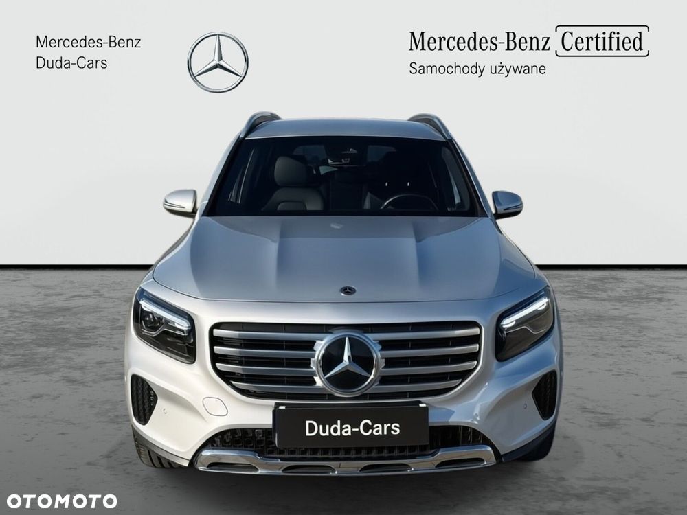 Mercedes-Benz GLB - 8