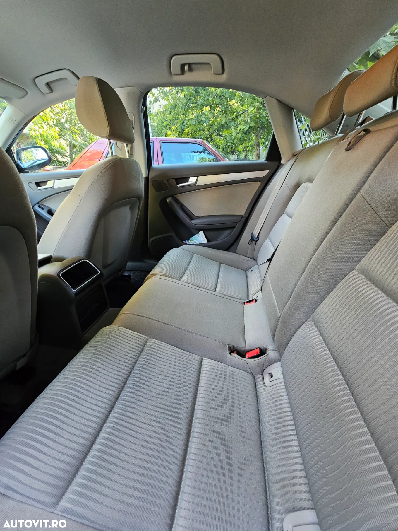 Audi A4 2.0 TFSI Multitronic - 4