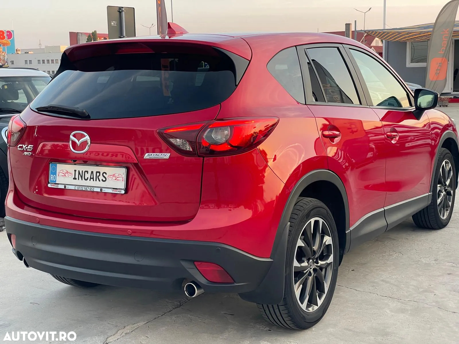 Mazda CX-5 2.2 SKYACTIV-D AWD Aut. Sports-Line - 16