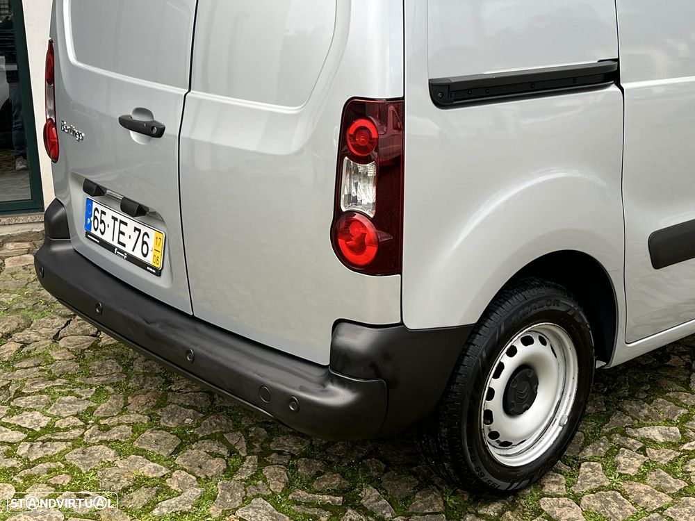 Citroën Berlingo L1 1.6 BlueHDi 100cv - 4