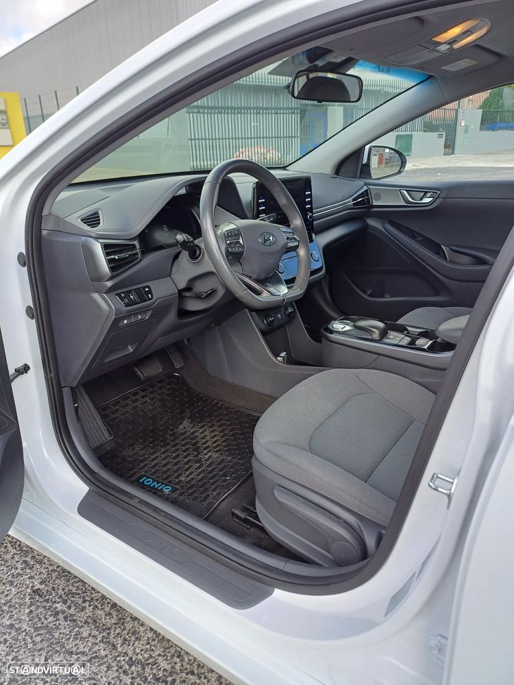 Hyundai Ioniq 38kWh - 10
