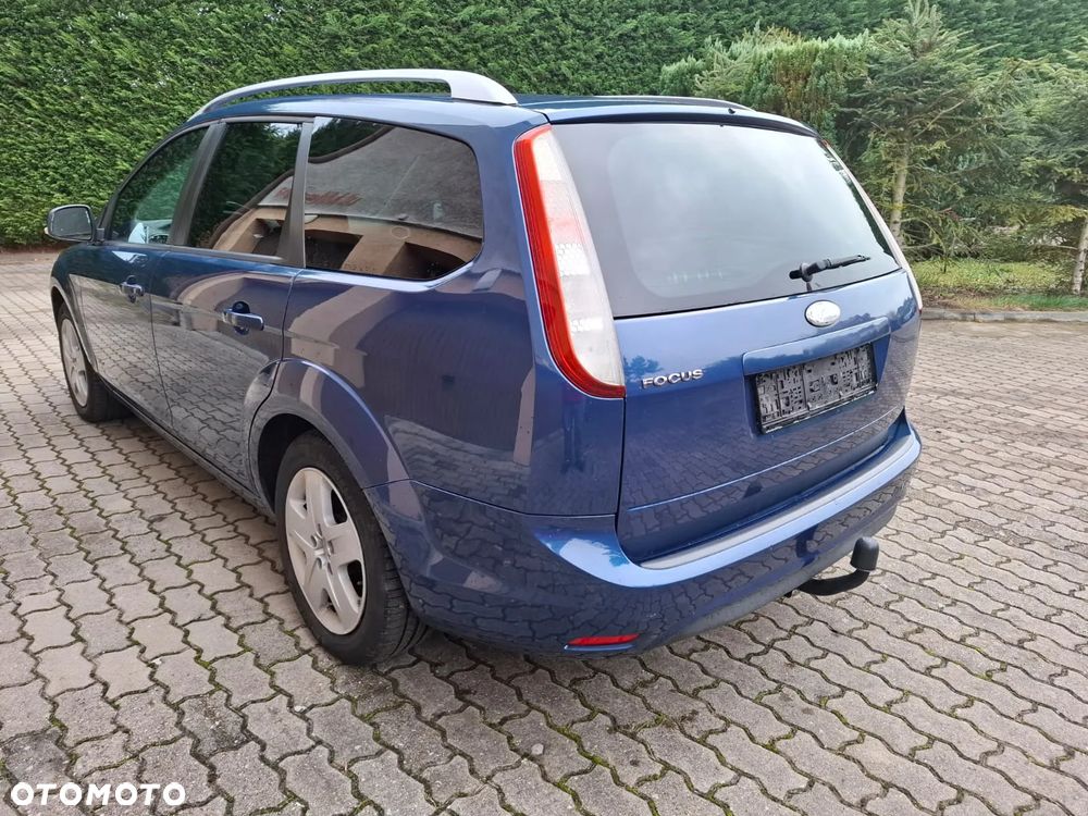 Ford Focus 1.6 16V Titanium - 36