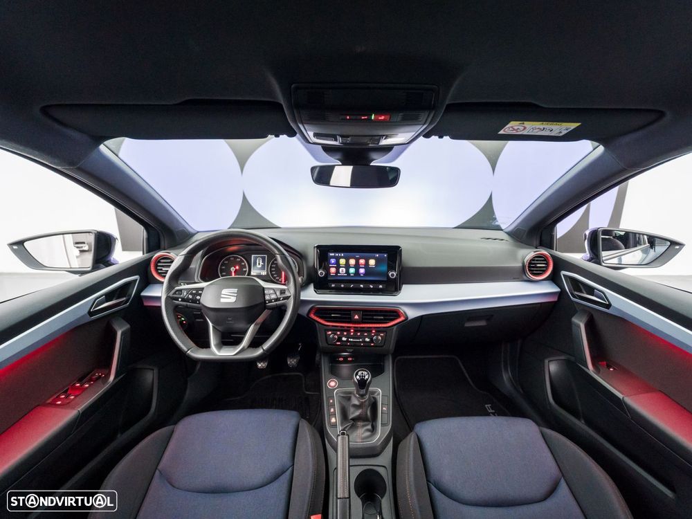 SEAT Ibiza 1.0 TSI FR - 14