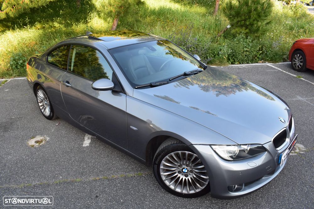 BMW 320 d Coupe Auto - 43