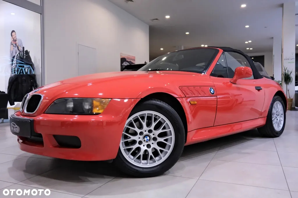 BMW Z3 1.8 - 22